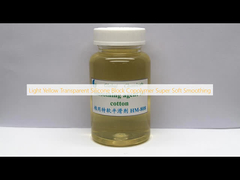 Copolimero de bloco de silicone transparente amarelo claro Super suave