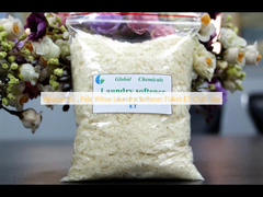 Hidrófilos, amarelo pálido Amolecedor de roupa