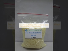 Amolecedores ecológicos para denim, tecidos de lavagem e tecidos de vestuário