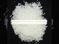 Amolecedor de tecidos de algodão e lã para tintura e lavanderia