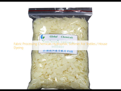Produtos químicos de transformação de tecidos Amolecedores hidrofílicos para têxteis / tinturas domésticas