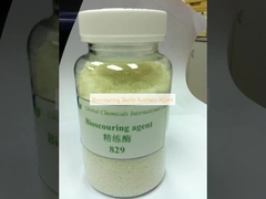 Agente auxiliar de bioescuração têxtil