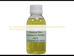 Sol - Liberação de Fibras Químicas Agente de Finalização Extrasensorial Compostos de Amino Silício