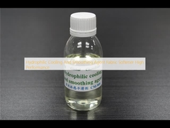 Agente hidrofílico de refrigeração e suavização de tecidos