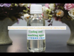 Refrigerante e suavizante Amino Funcional CM -288 para tecidos