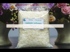 Produtos químicos amolecedores de alto desempenho AT para algodão / linho e tecidos