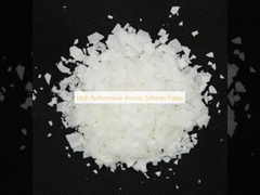 Fragmentos de amolecedores aniónicos de alto desempenho