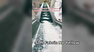 Amaciante SOULBIO FX sem amarelecimento