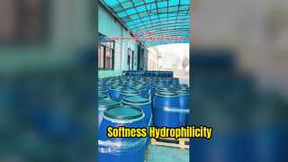 Silicone hidrofílico de tecido macio GB HQ123