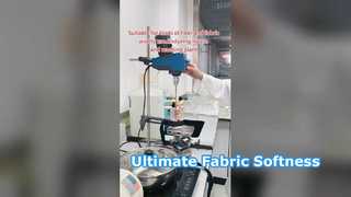 Amaciante de roupas SOULBIO 4D para máxima suavidade